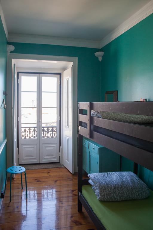 Hostel Graca 28 Lisboa Habitación foto
