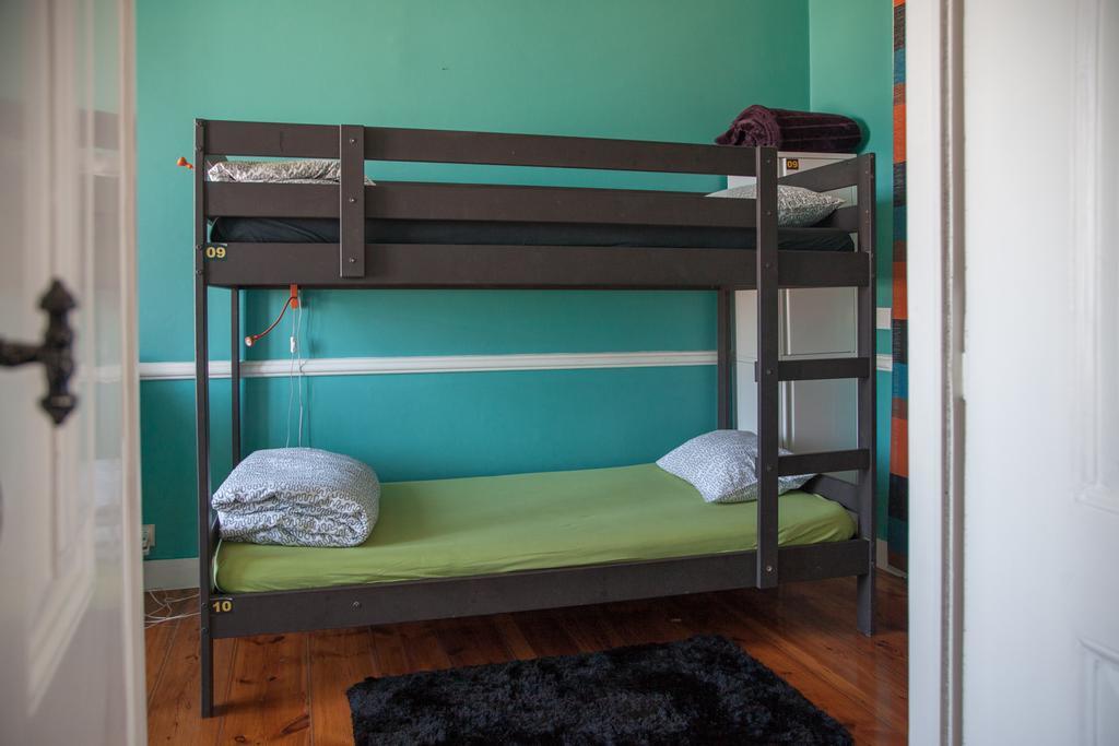 Hostel Graca 28 Lisboa Habitación foto