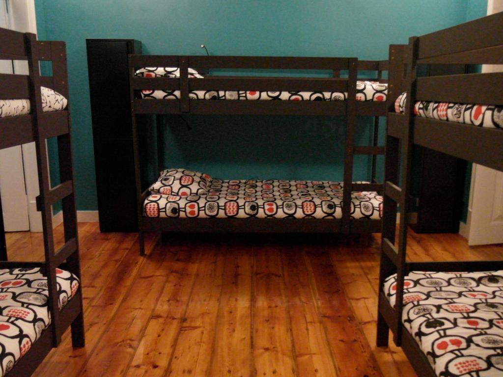 Hostel Graca 28 Lisboa Habitación foto