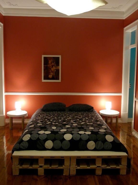 Hostel Graca 28 Lisboa Habitación foto
