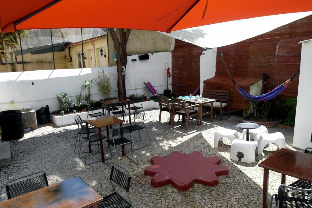 Hostel Graca 28 Lisboa Exterior foto
